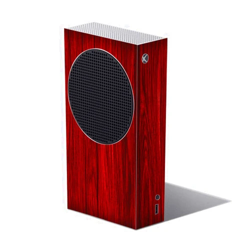 MIGHTY SKINS MightySkins Skin Compatible with Xbox Series S - Cherry Grain | Protective, Durable, and Unique Vinyl Decal wrap Cover | Easy to Apply and Change Styles | Made in The USA