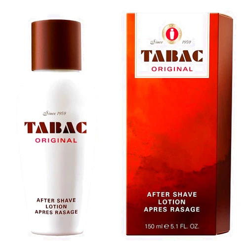 Tabac Original Maurer & Wirtz Tabac Original After Shave Lotion for Men, 5.1 Ounce