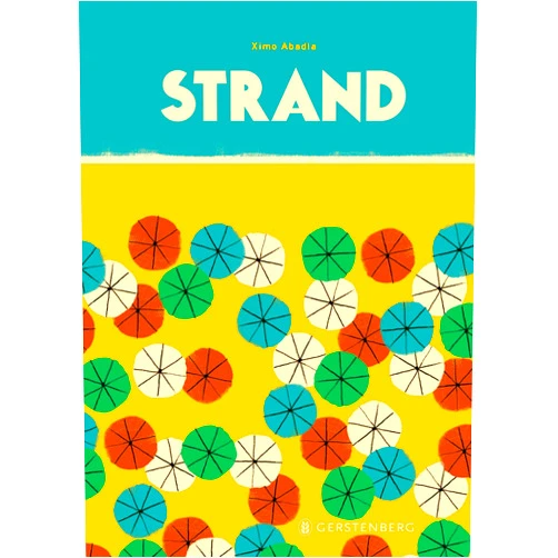 German Edition by Ximo Abadía (Author), Sophie Zeitz (Translator) Strand