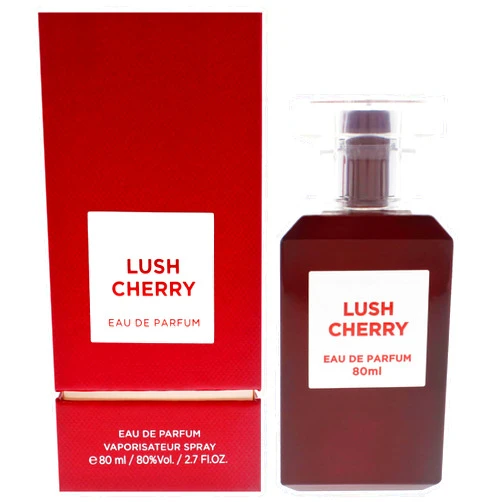 The Fragrance World Fragrance World Lush Cherry for Women - 2.7 oz EDP Spray