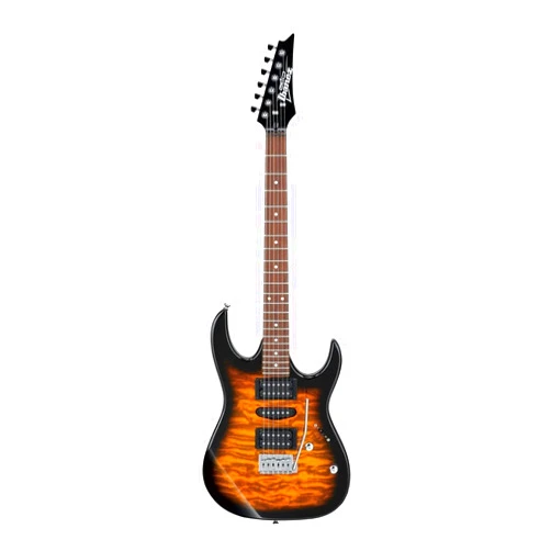 Ibanez Gio GRX70QA - Sunburst