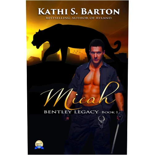 Kathi S. Barton Micah: The Bentley Legacy