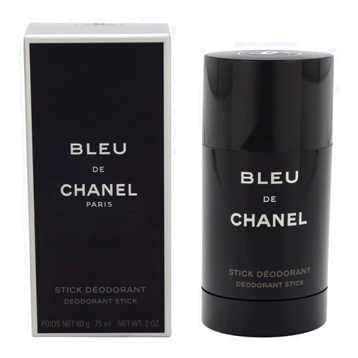Chanel De Bleu Deodorant Stick for Men, 2.0 Fl Oz