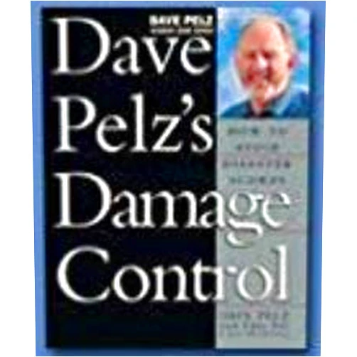 By Dave Pelz (Author), Eddie Pelz (Author), Joel Mendelman (Author) & 0 more Dave Pelz's Damage Control: How to Avoid Disaster Scores