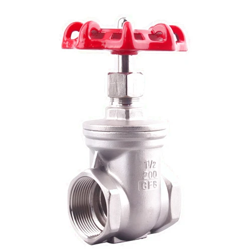 GOVALVE Heavy Duty Gate Valve - 1 1/2