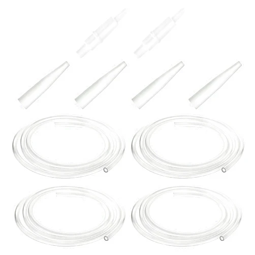 Maymom Tubing Kit Compatible with Freemie Cups to Connect to Medela Pump in Style