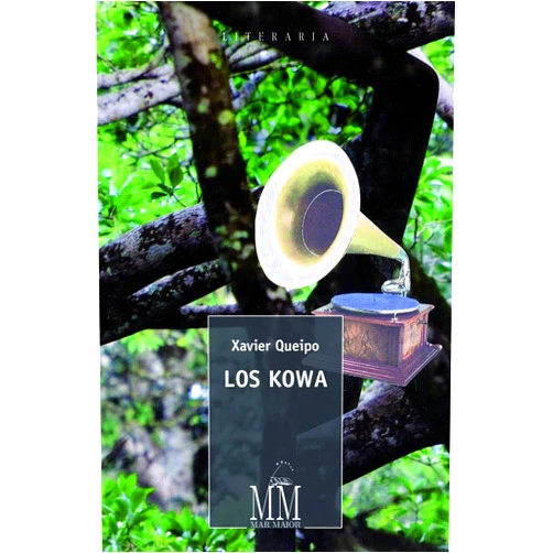 Spanish Edition by Xavier Queipo (Author), María del Carmen Alonso Seisdedos (Translator) Los kowa
