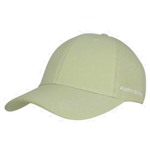 Aussie Chiller Clearance SOAK ME Cooling Ball Cap - Stay Cool on Every Adventure with Our Adjustable Hat - Ideal for Boating, Camping, Fishing, and All Leisure Activities. Gift for Men/Women! Beige