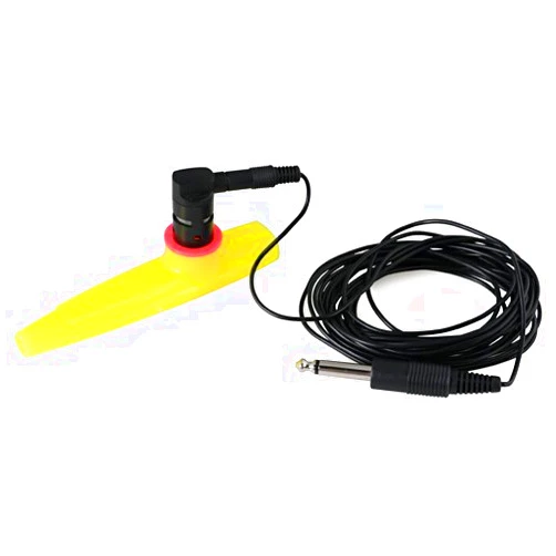 Kazoobie Kazoos Kazoobie HUMMbucker Electric Kazoo (colors may vary)