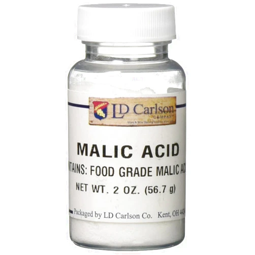 Brewmaster Malic Acid - 2 oz.