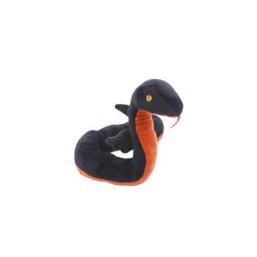 Ubaywey Plush Doll Toy Stuffed Plush Toy Snake Shape Plush Toy Kids Halloween