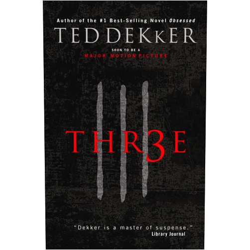 By Ted Dekker (Author) Format: Kindle Edition Three
