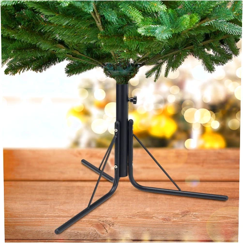 DIIG Christmas Tree Stand, Detachable Christmas Tree Bracket Suitable for Trunks of 0.8 to 1.4 Inches, Suitablefor Pine SprucePoplar Artificial Trees of 4-10 Feet