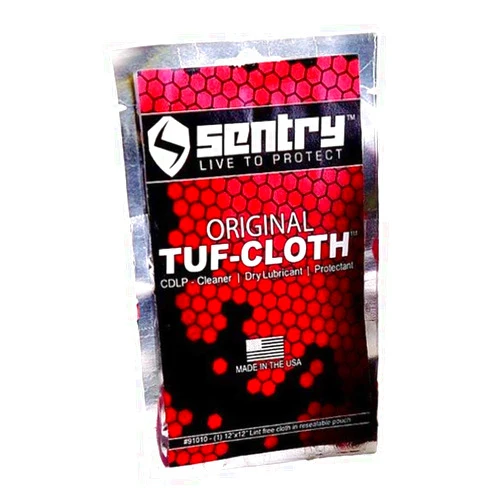 Sentry Solutions Tuf-Cloth Pouch 12