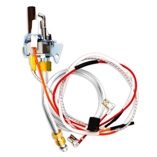 Enruieer Enruier Upgrade 100112330 Water Heater Pilot Assembly, Replacement Kit for 300 301 Series, Compatible with Reliance, Whirlpool, A.O.smith, Kenmore and American Water Heaters, Replace 9007876 9007877