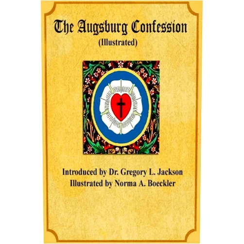 By Dr. Gregory L. Jackson (Author), Norma A. Boeckler (Author) The Augsburg Confession
