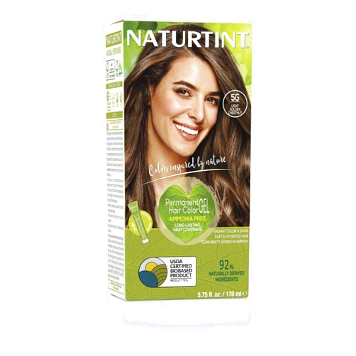 Naturtint Permanent Permanent Hair Colors Light Golden Chestnut (5G) 5.60 oz