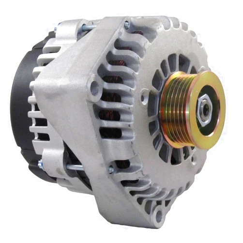 RAREELECTRICAL New Rareelectrical Alternator High Amp Compatible With Chevrolet Blazer Isuzu Hombre Chevy Astro Van Gmc Safari 4.3L 1998 1999 2000 By Part Numbers 10464084 18663147 1886317 10480251