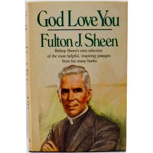 By Fulton J. Sheen (Author) God Love You
