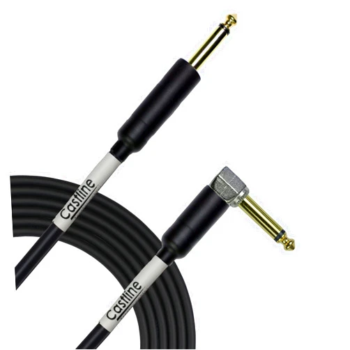 Castline Cables Castline Gold 1/4