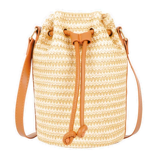 Mocarly Handwoven Straw Shoulder Bag Mini Crochet Tassel Beach Bohemian Purse for Women