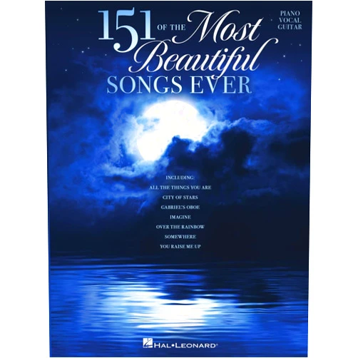 By Hal Leonard Corp. (Author) 151 of the Most Beautiful Songs Ever