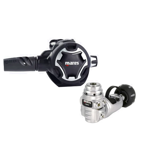 Mares Dual ADJ 62X Regulator, Yoke