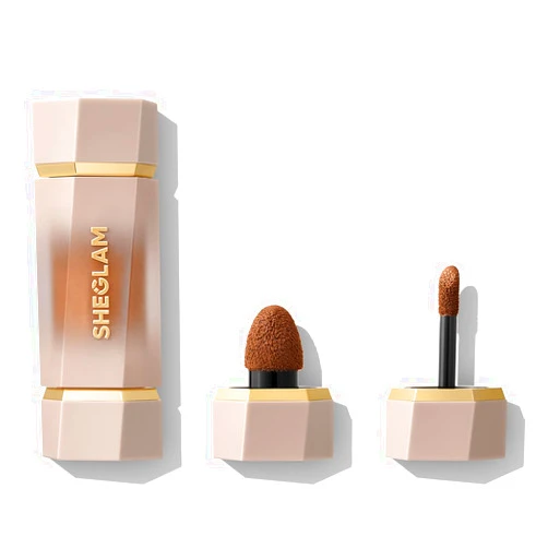 SHEGLAM Precision Sculpt Liquid Contour Duo-Maple Syrup