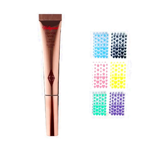 N.V.D Charlotte.Tilbury Hollywood Contour Wand Fair/Medium (0.40 oz/ 12mL)