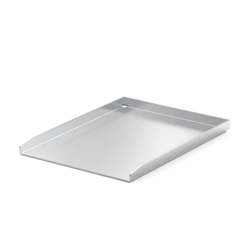 Stanbroil Universal Stainless Steel Griddle Pan for Outdoor Grill Stove Cooking