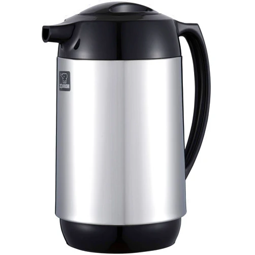 Zojirushi Thermal Serve Carafe, Made in Japan, 0.6-Liter, Brushed Stainless 0.6-Liter Brushed Stainless