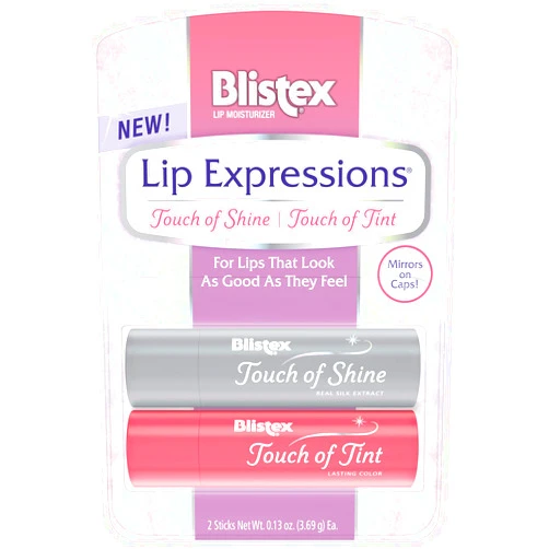 Blistex Lip Expressions