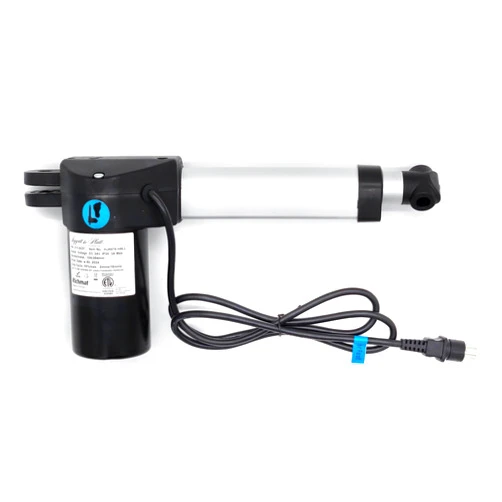 Richmat HJA67S Actuator Motor Replacement for Adjustable Bed Base Leggett and Platt(8 Pin Leg)