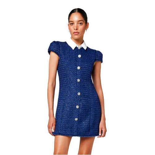 LIKELY Womens Riello Dress