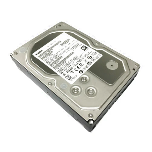 Western Digital HGST Ultrastar 7K4000 (0F17719) 4TB 64MB Cache 7200RPM SATA III 6.0Gb/s 3.5