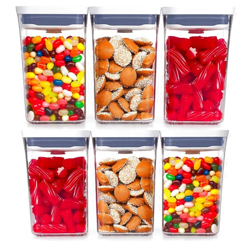 OXO Good Grips 6-Piece POP Container Value Set