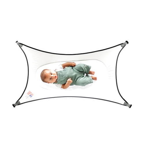 Crescent Womb Infant Support Device