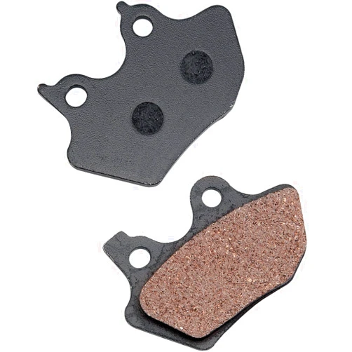 Lyndall Brakes Z-Plus Brake Pads Front or Rear 7195-Z+ Fits most 2000-2007 Harleys