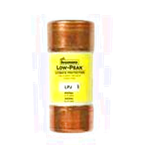 Bussmann Brand LPJ-30SP (LPJ30SP), Fuse 30A Time Delay Class J Dual Element 600V New