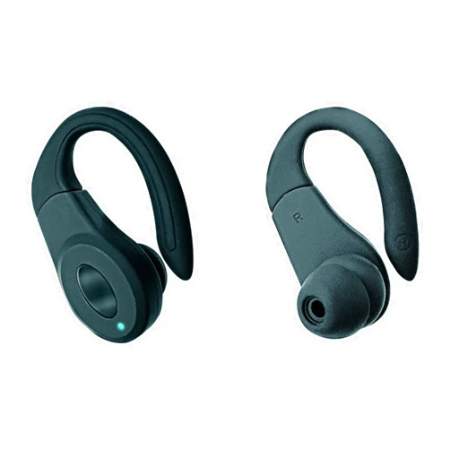SENTRY Industries HPXBT999 Pro Series Rechargable Bluetooth Earbuds, Black