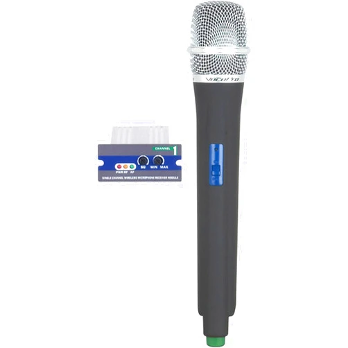 VocoPro UMH-9E 900MHz Single UHF Module/Wireless Microphone Compatible with UHF-5800, UHF-8800, PA-PRO 905, Stage-Man, MOBILEMAN, PA-Man