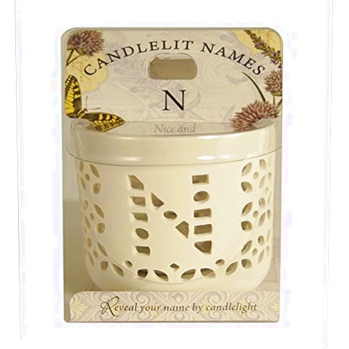 Candlelit Names N