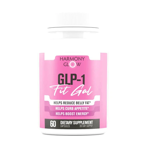 Nutrimend IQ GLP-1 Fit Gal | Weight Loss Pills, Appetite Suppressant & Fat Burner for Women | Supports Healthy Pathways Associated with GLP-1 Activity | 3rd Party Tested Supplement - 60 Capsules for Adults
