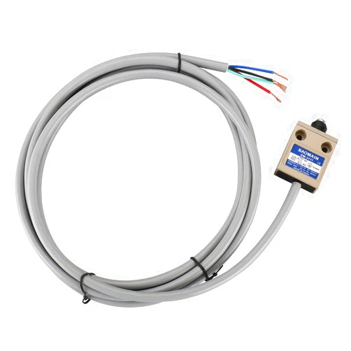 Baomain Limit Switch TZ-3111 (BM-3111) Sealed Plunger Momentary SPDT 1NO 1NC IP67 Waterproof