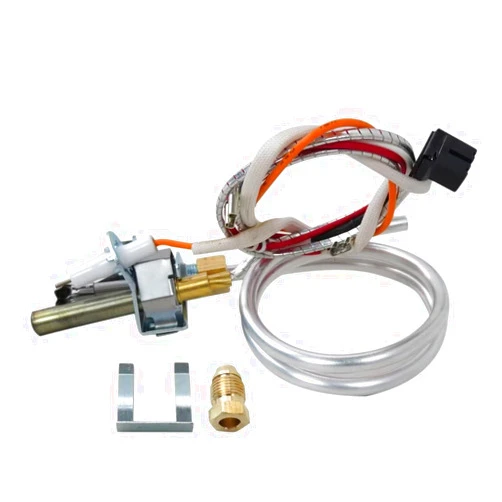 Suprafive Water Heater Pilot Assembly for American Water Heater Model: N50T61-403, N50T61-504, N50T91-403, N50T122-403, BFG6140T403NO Repl.100112330 9007876 9007877