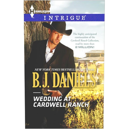 By B.J. Daniels (Author) Format: Kindle Edition Wedding at Cardwell Ranch: A Contemporary Western Suspense Romance (Cardwell Cousins Book 3)