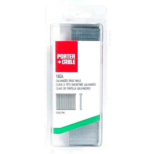 PORTER-CABLE 4 Pack Porter Cable PBN18100-1 18-Gauge 1