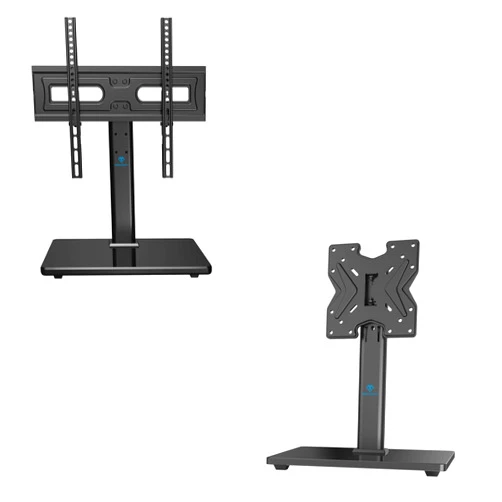PERLESMITH Universal Swivel TV Stand PSTVS17&PSTVS07