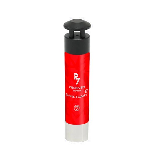 Wyndscent P7 Deceiver Series Sanctuary 17 Cover Scent and Whitetail Deer Attractant, for Use with The 2.0 Mini Scent Vaporizer Unit