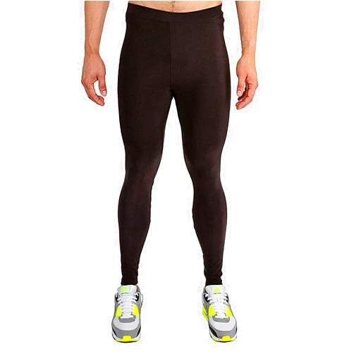 Kapow Meggings The Original Men's Leggings (Core Black, Large)